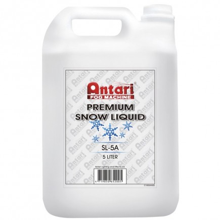 Antari 60593 Snow Liquid SL-5A